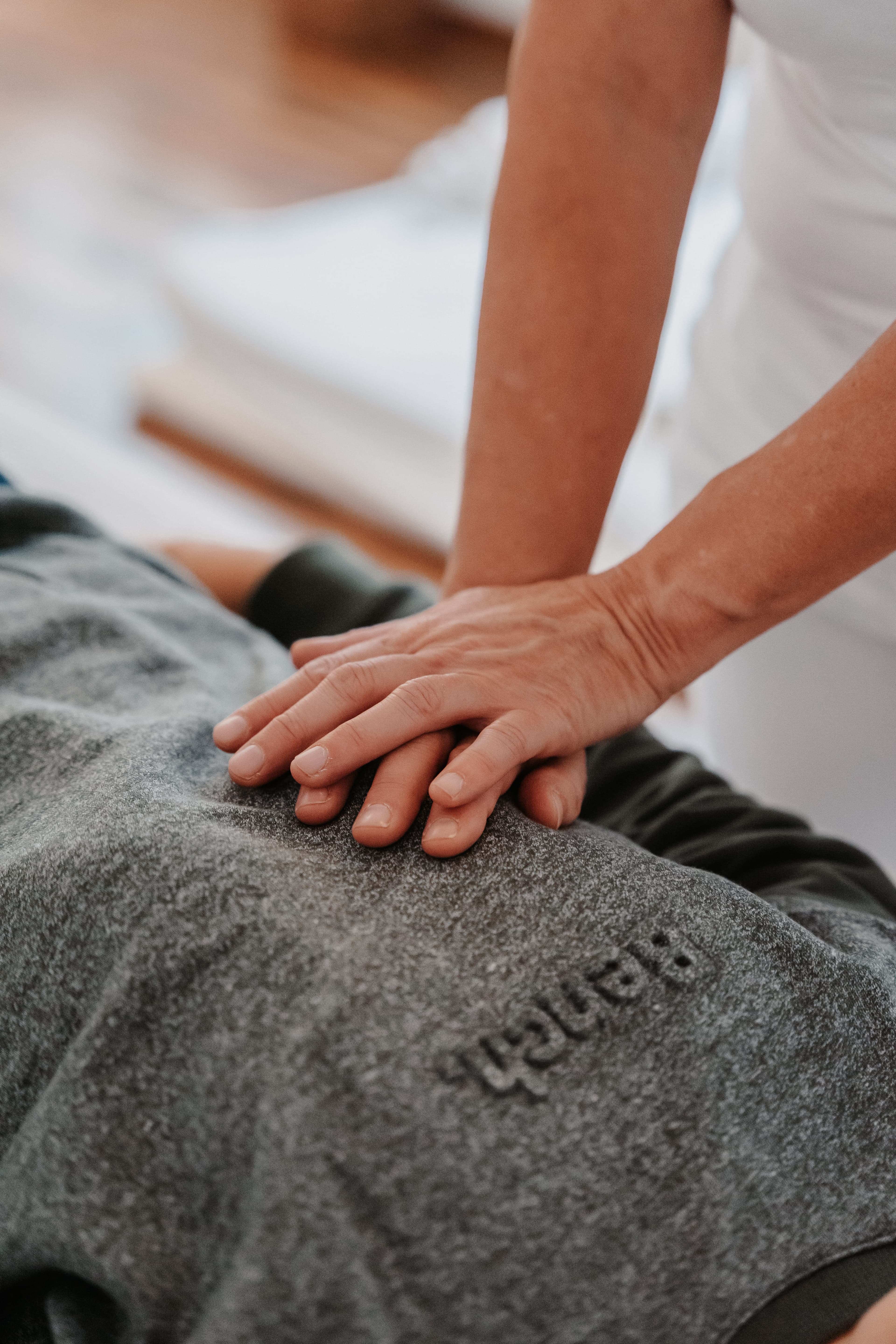 Liebscher und Bracht Schmerztherapie zur Linderung von Schmerzen