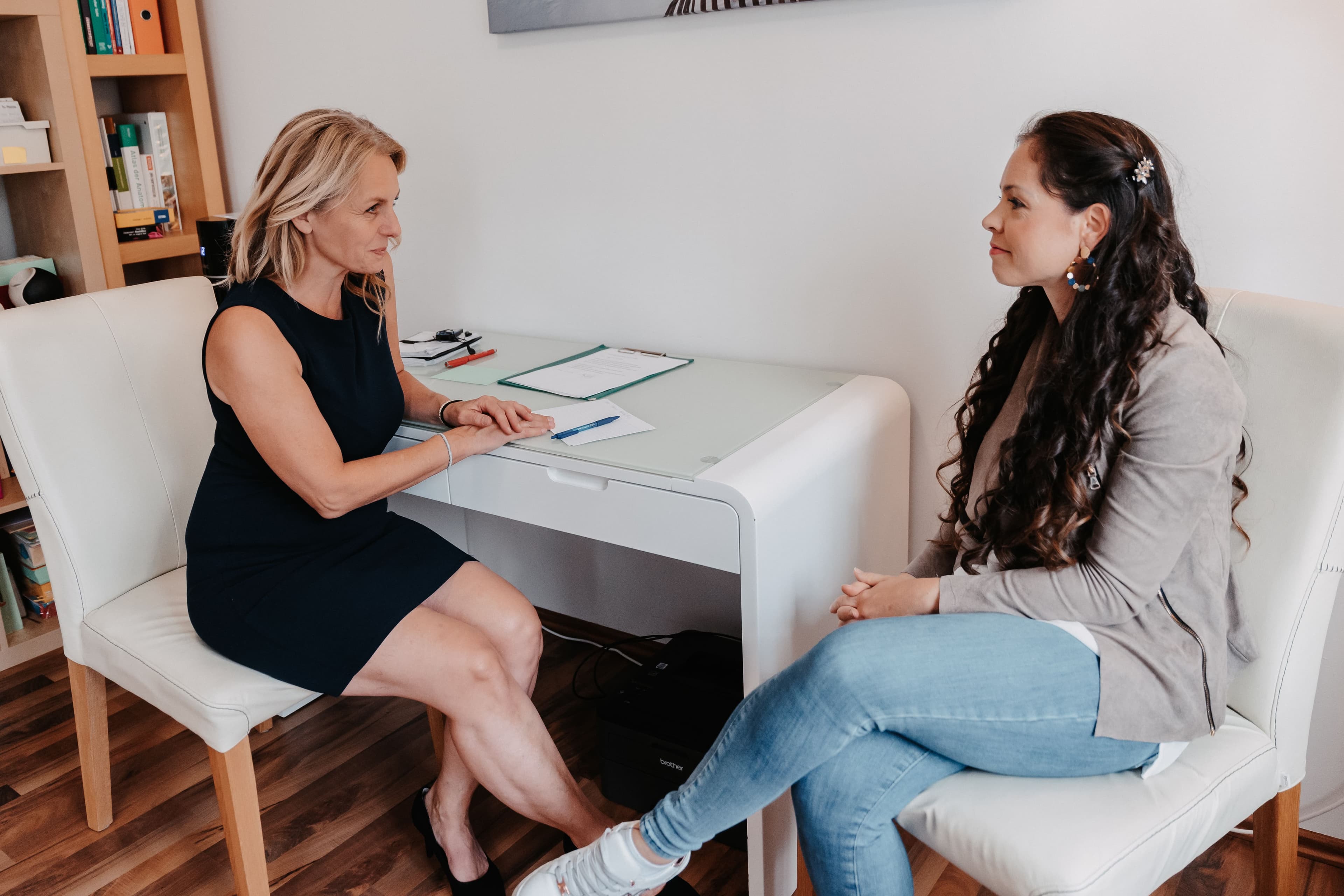 Coaching zur Überwindung persönlicher Krisen