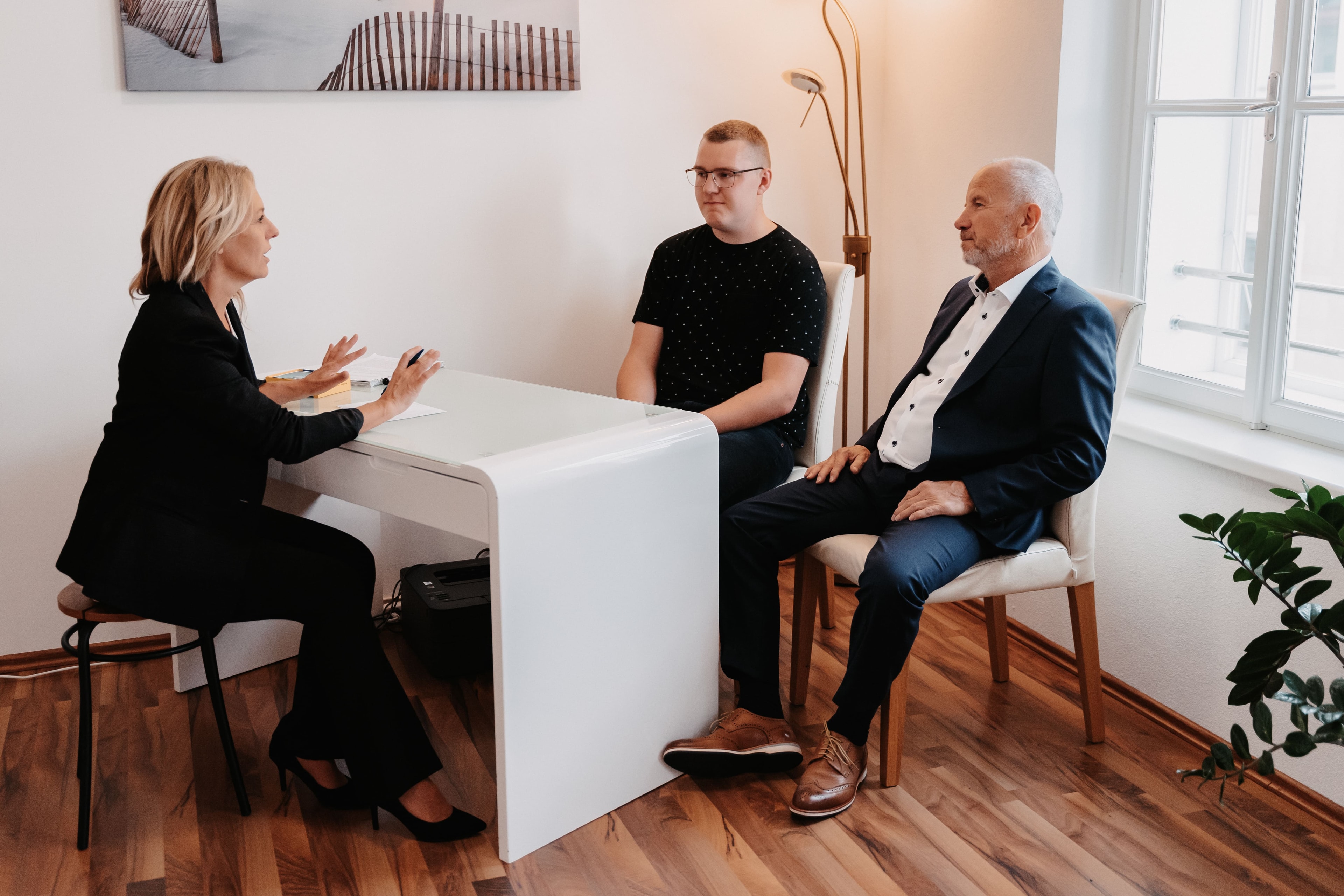 Führungskräftecoaching in Enns